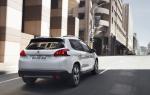 Peugeot 2008 2013 года